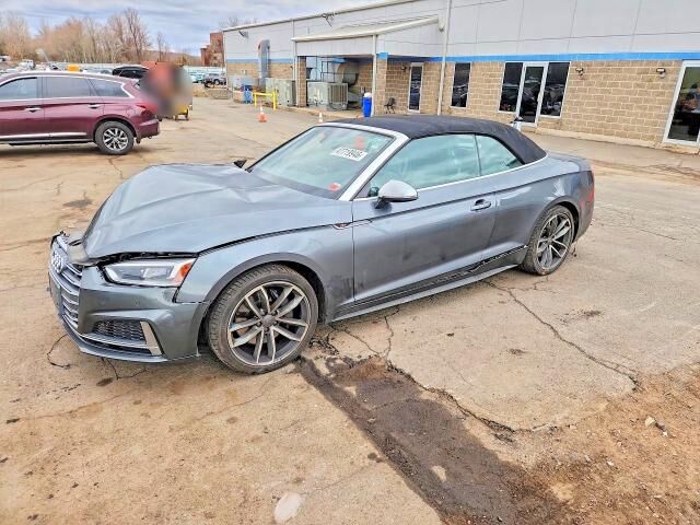 2018 AUDI S5