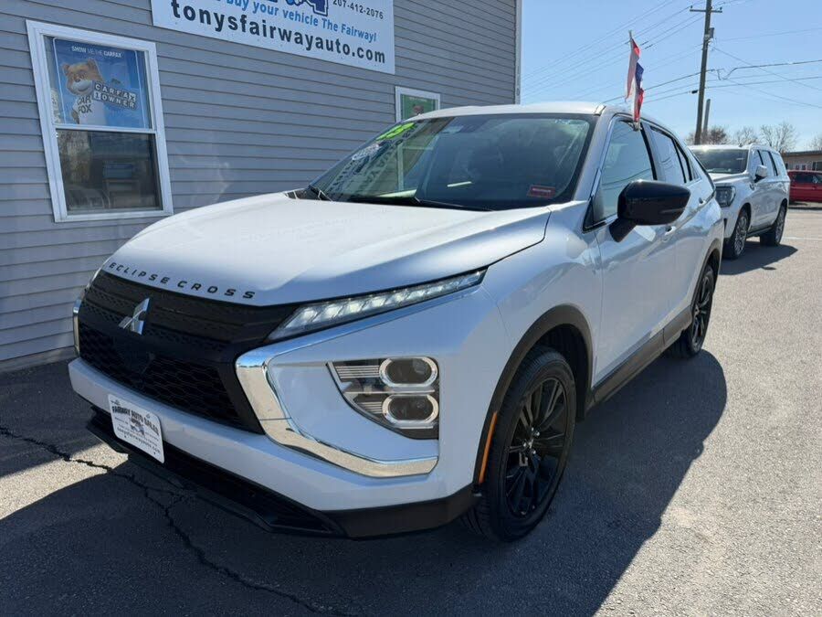 2023 MITSUBISHI ECLIPSE CROSS