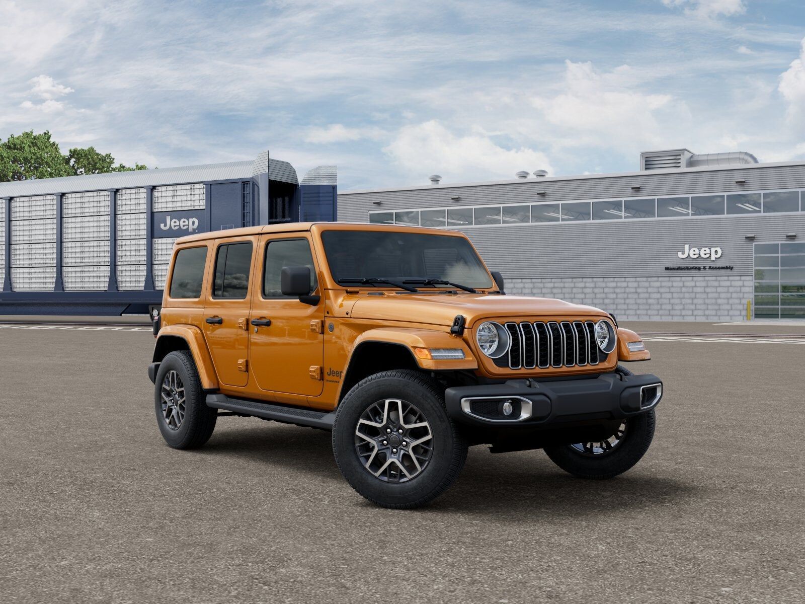 2026 JEEP Wrangler