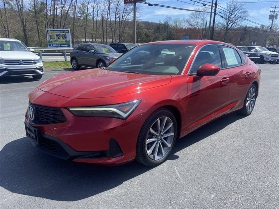 2023 ACURA Integra