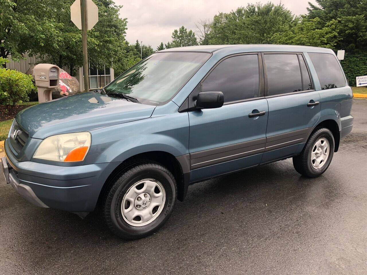 2005 HONDA Pilot