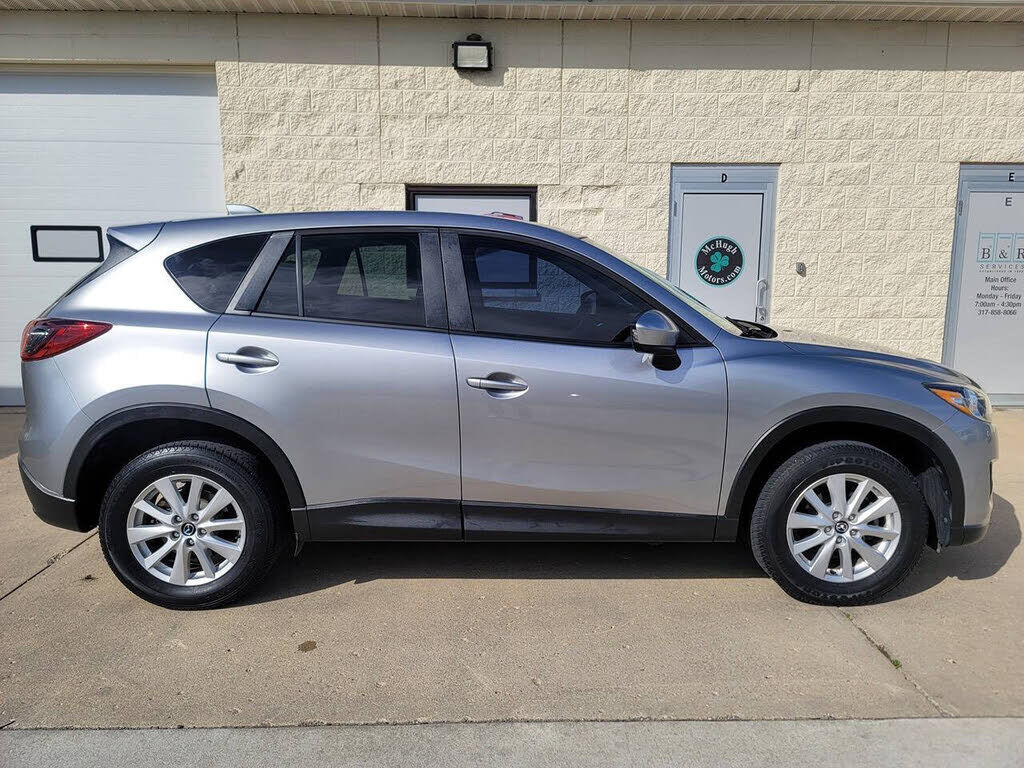 2013 MAZDA CX-5