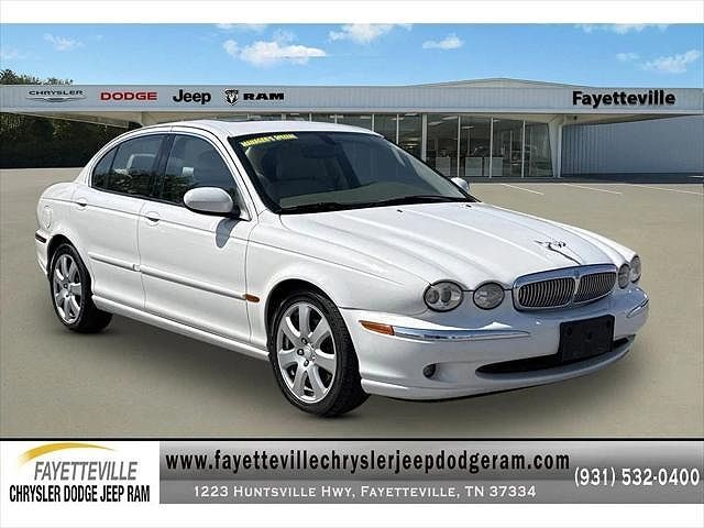 2004 JAGUAR X-Type