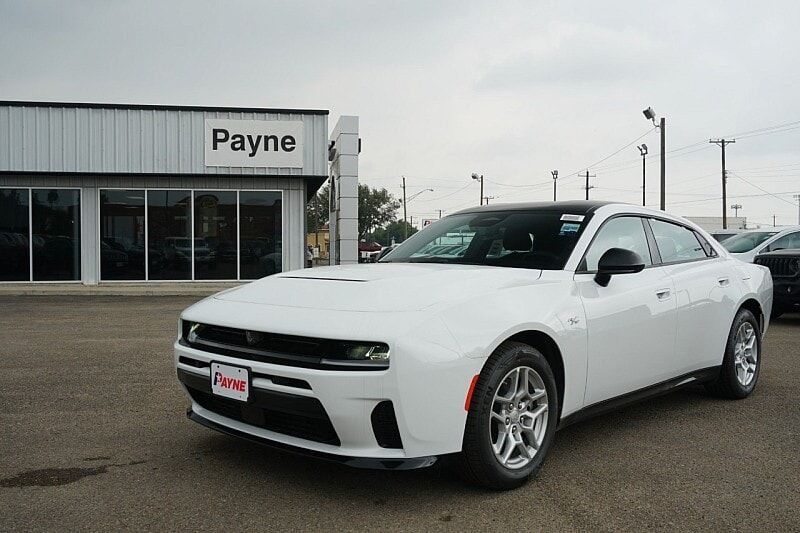 2026 DODGE Charger