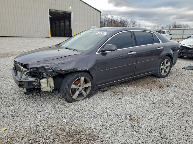 2012 CHEVROLET Malibu