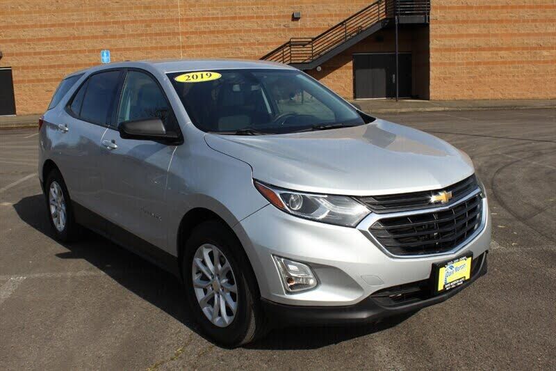 2019 CHEVROLET Equinox