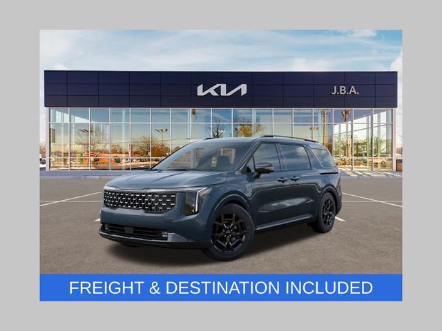 2026 KIA Carnival