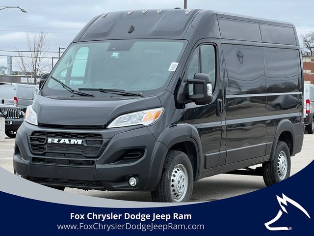 2026 RAM Promaster 1500