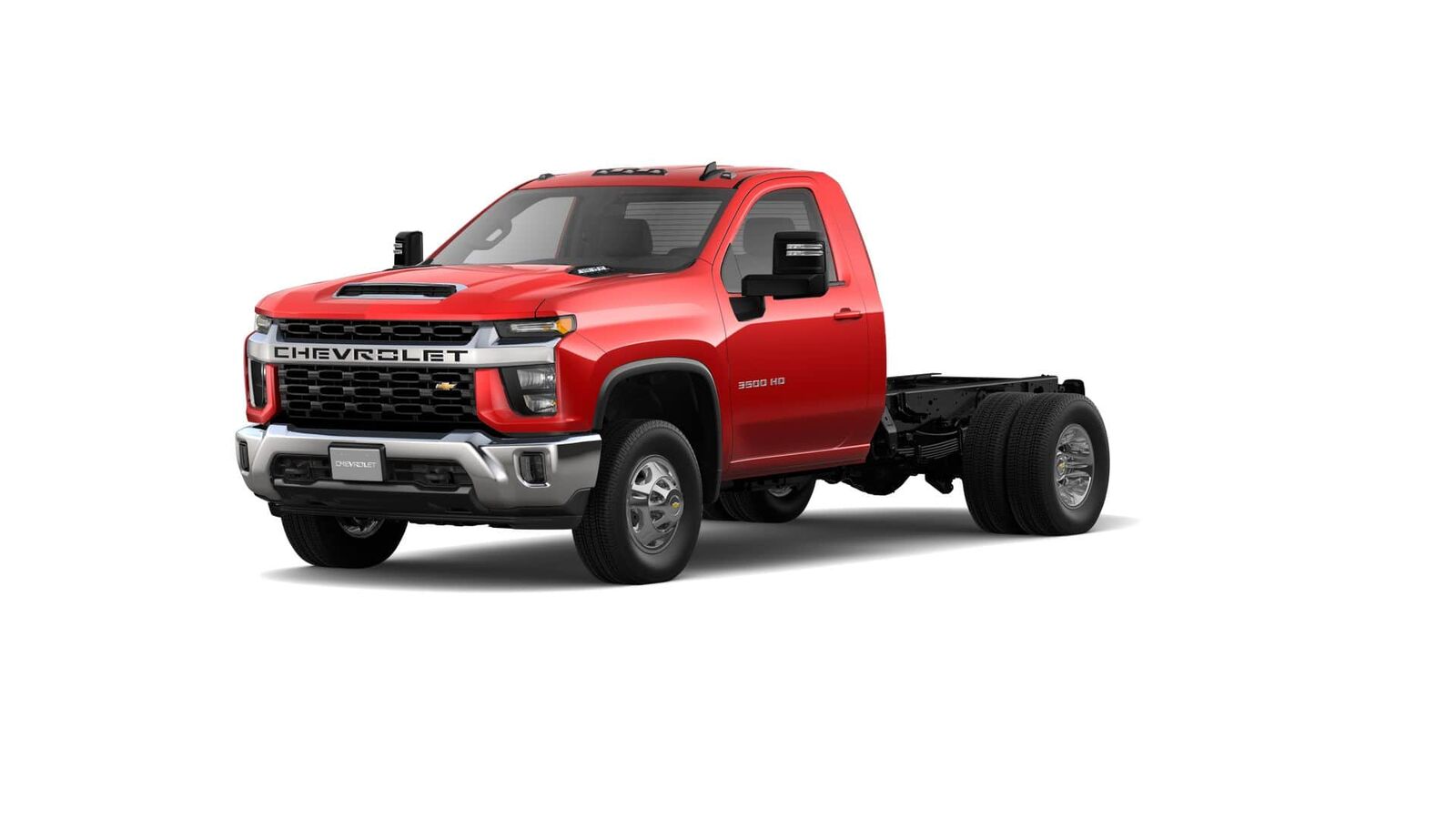2026 CHEVROLET Silverado HD