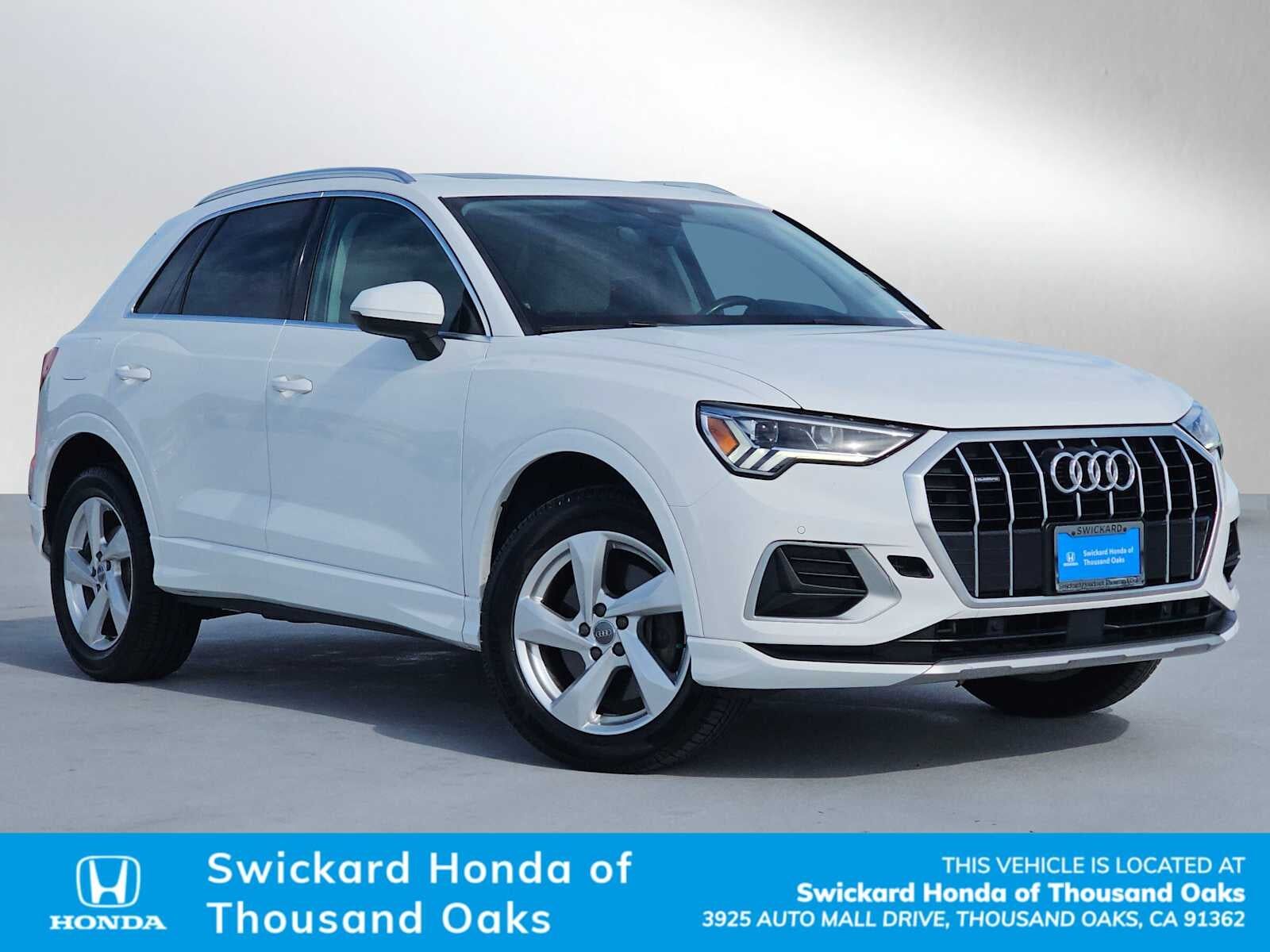 2019 AUDI Q3
