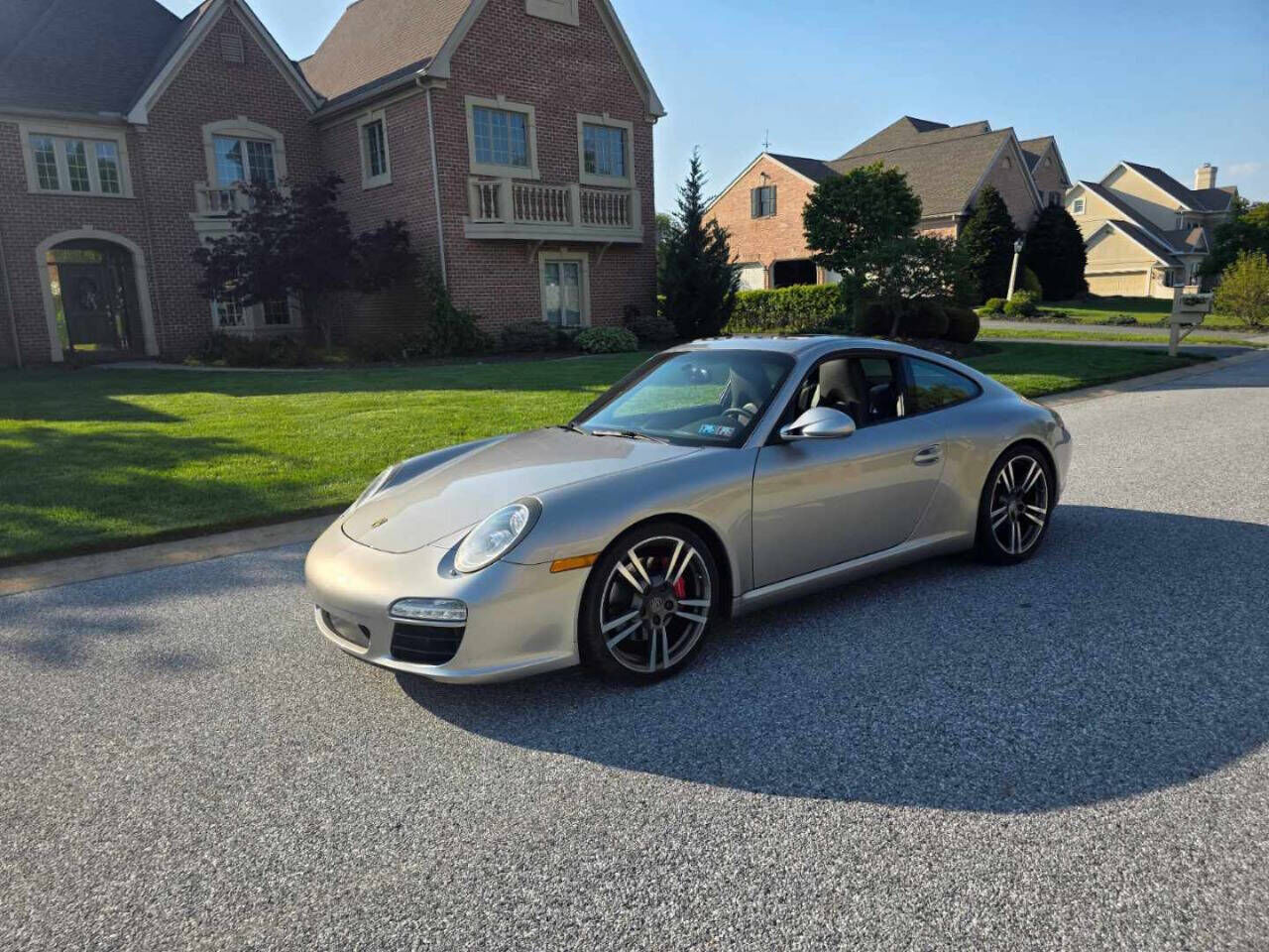 2012 PORSCHE 911