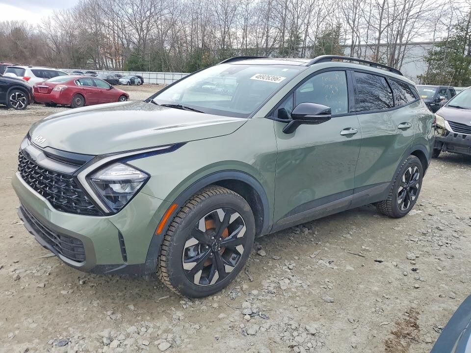 2023 KIA Sportage