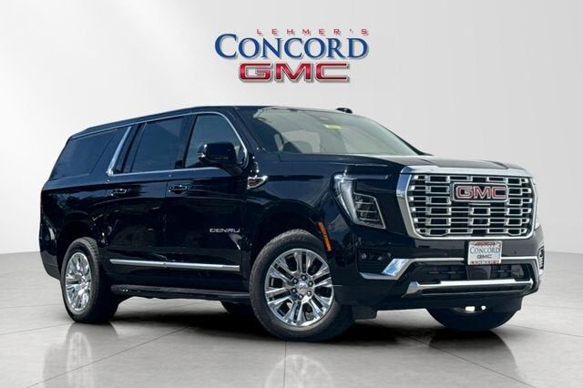 2025 GMC Yukon XL