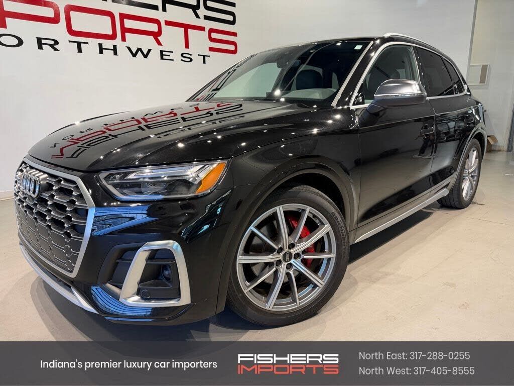 2024 AUDI SQ5