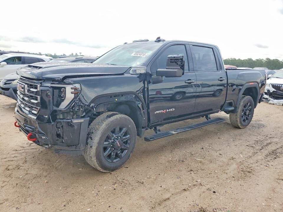 2026 GMC Sierra HD