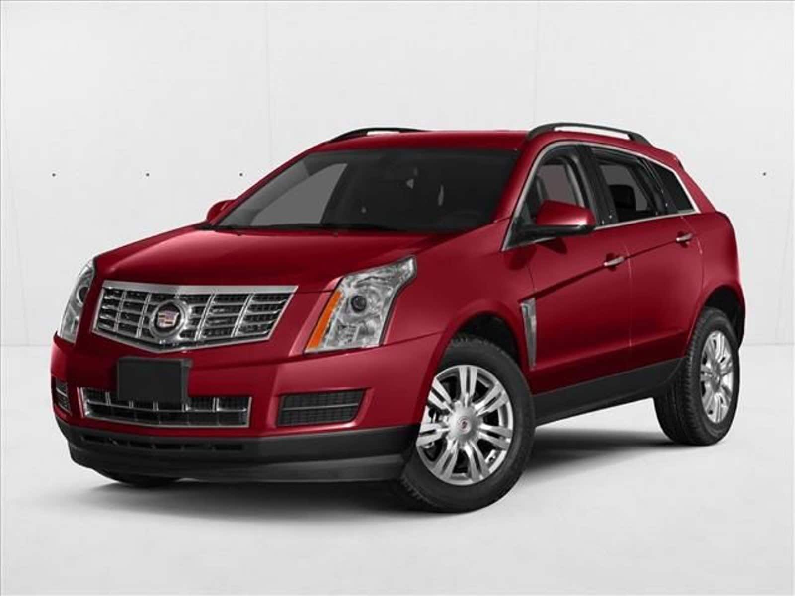 2015 CADILLAC SRX