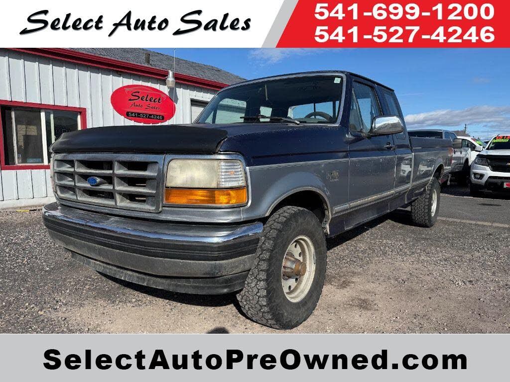 1994 FORD F-150