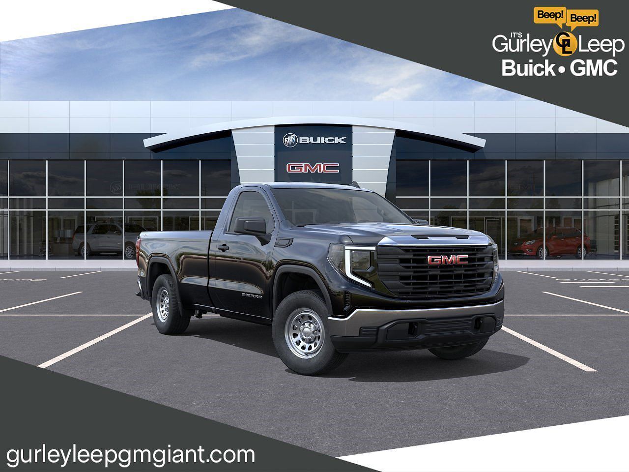 2026 GMC Sierra