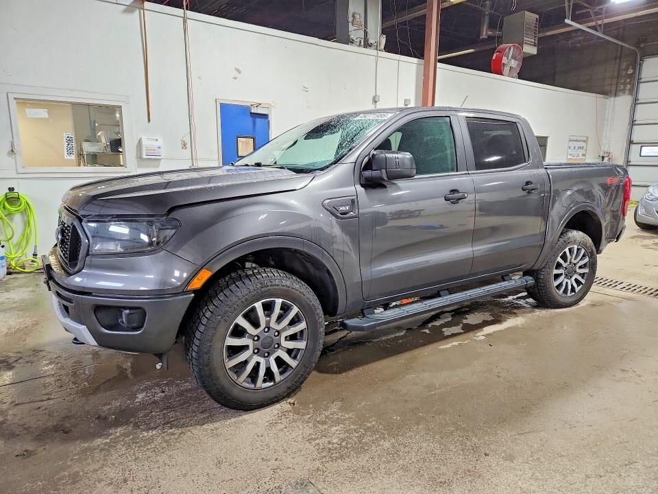 2020 FORD Ranger