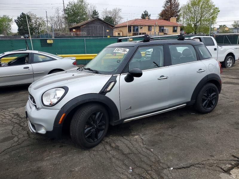2016 MINI Countryman