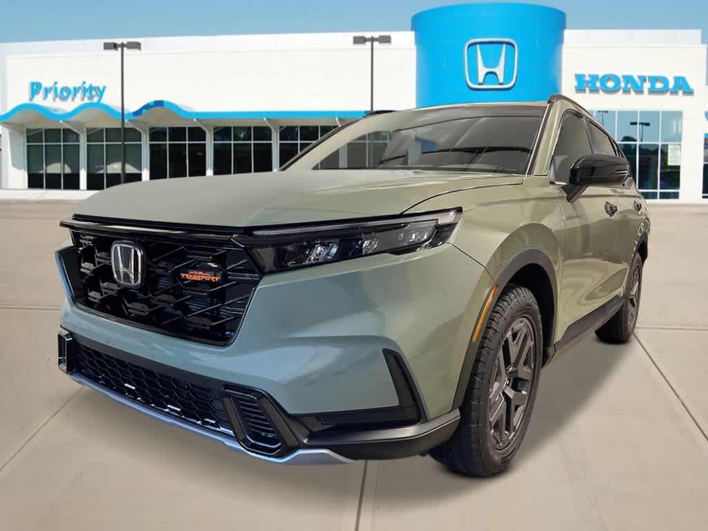2026 HONDA CR-V