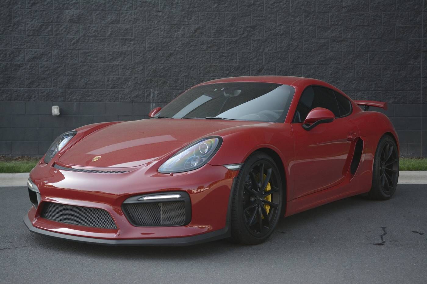2016 PORSCHE Cayman