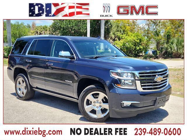 2017 CHEVROLET Tahoe