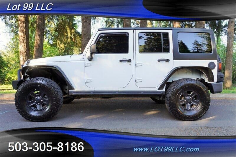 2017 JEEP Wrangler