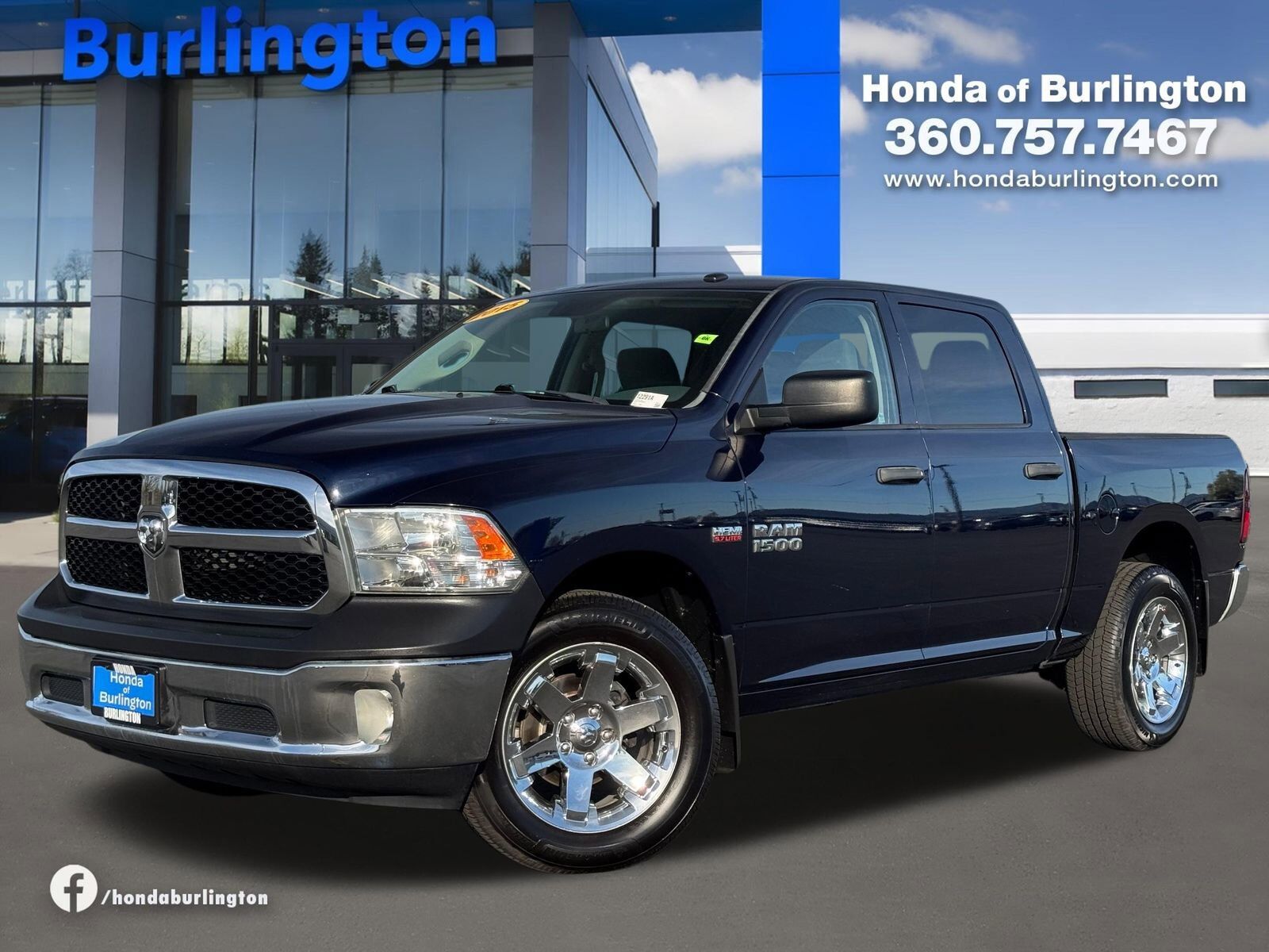 2015 RAM 1500