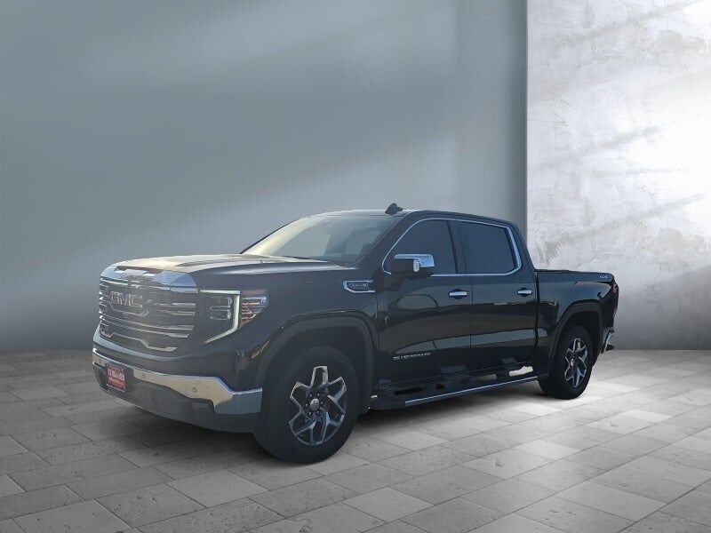 2024 GMC Sierra