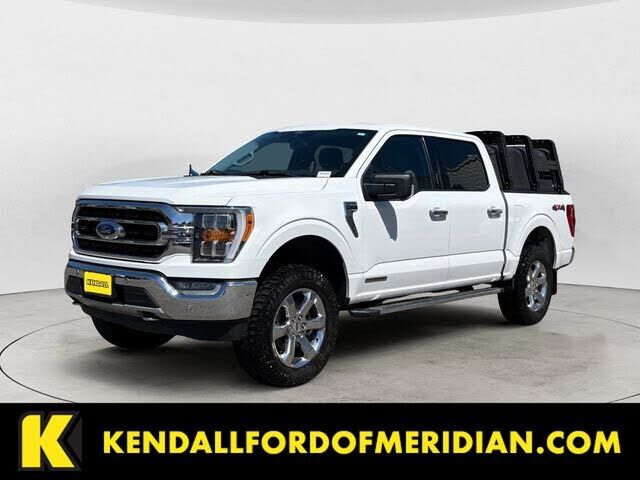 2021 FORD F-150