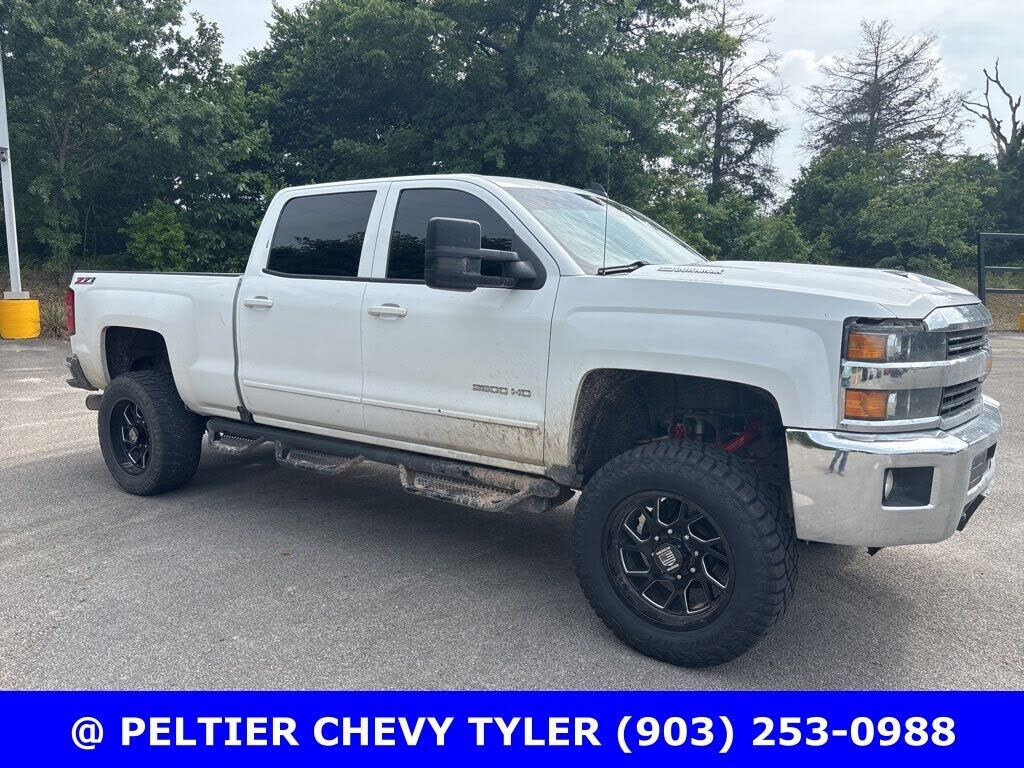 2017 CHEVROLET Silverado