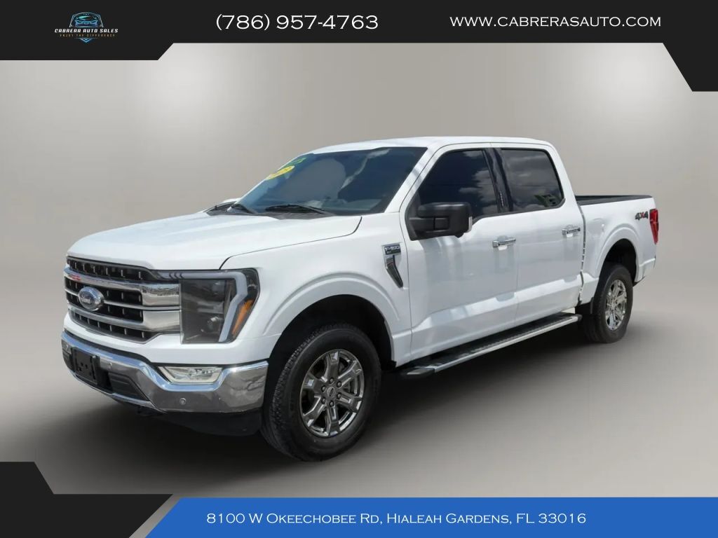2023 FORD F-150