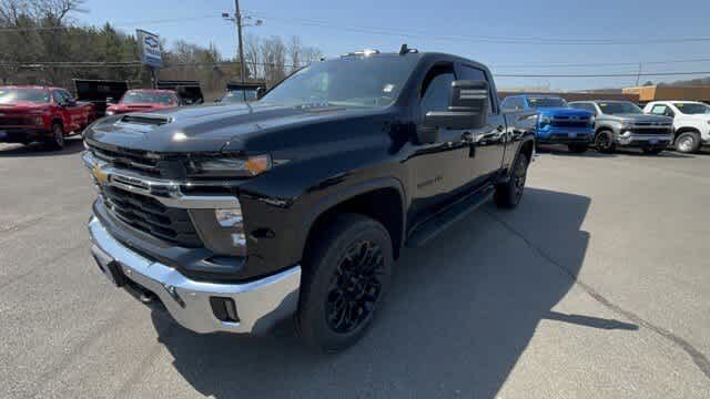 2026 CHEVROLET Silverado HD