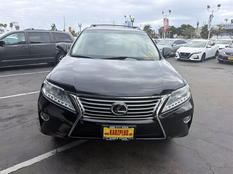 2015 LEXUS RX