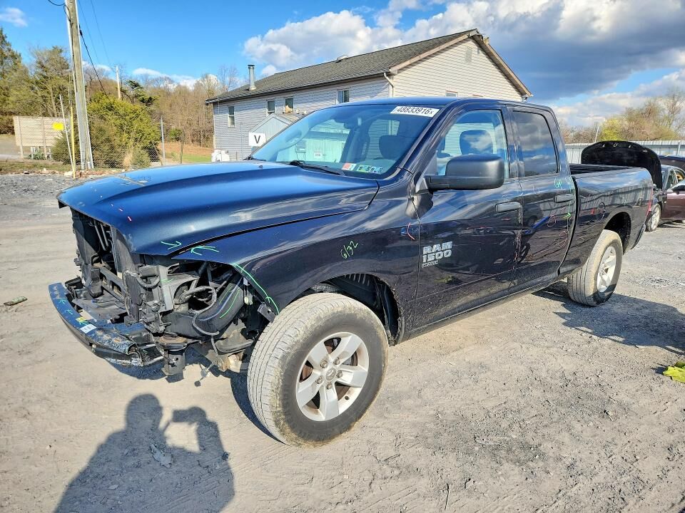 2019 RAM 1500