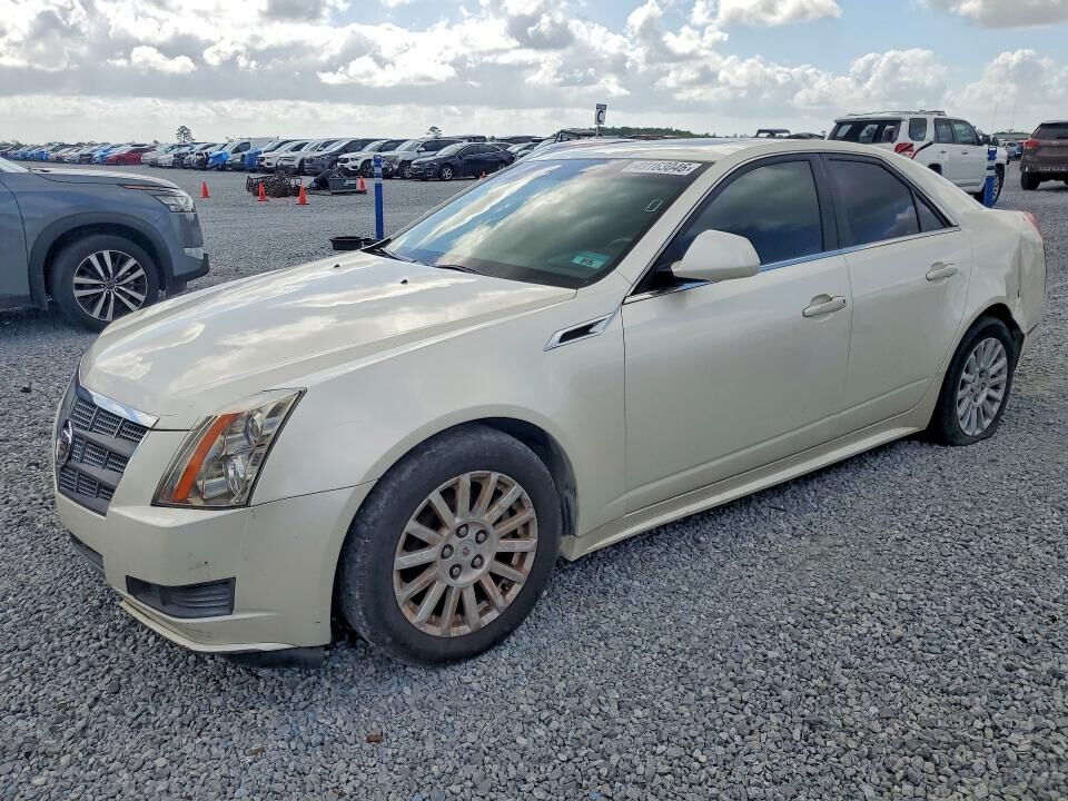 2011 CADILLAC CTS