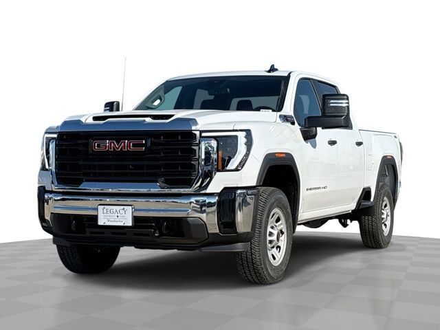 2026 GMC Sierra HD