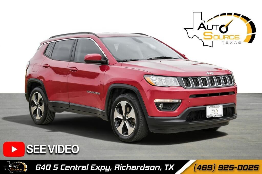 2017 JEEP Compass