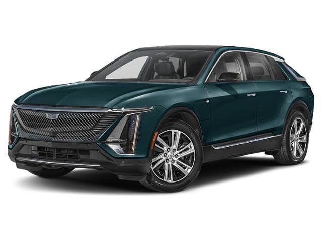 2024 CADILLAC Lyriq