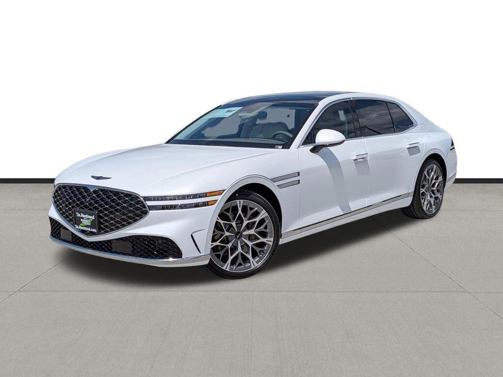 2026 GENESIS G90