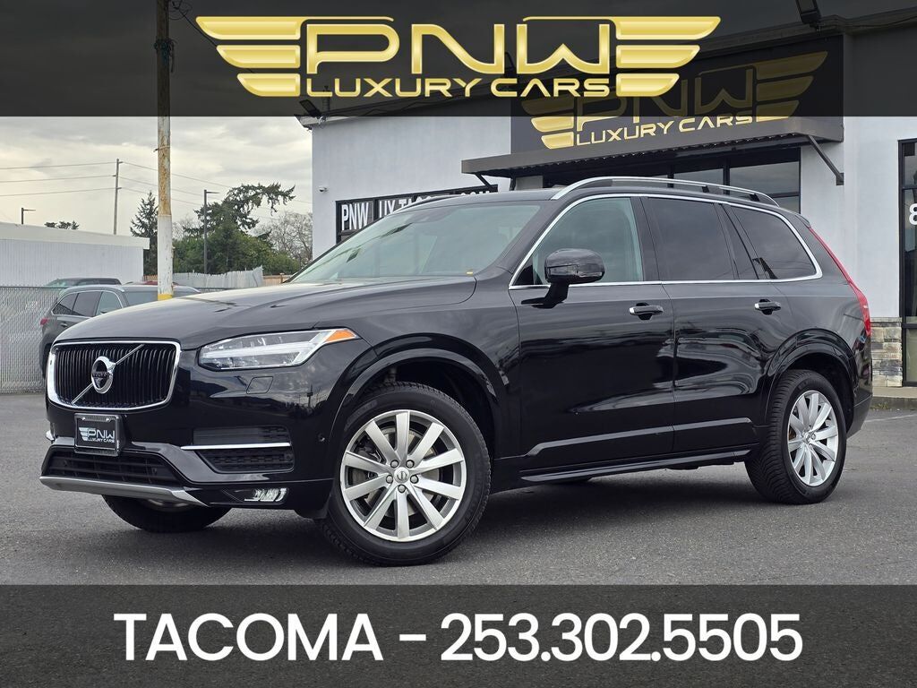 2016 VOLVO XC90