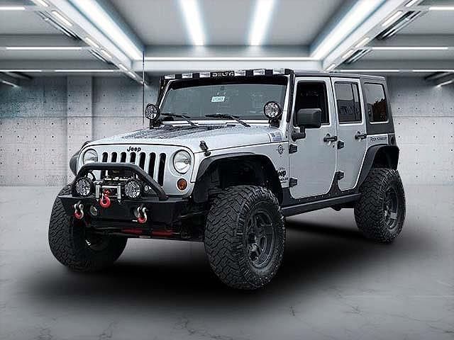 2009 JEEP Wrangler
