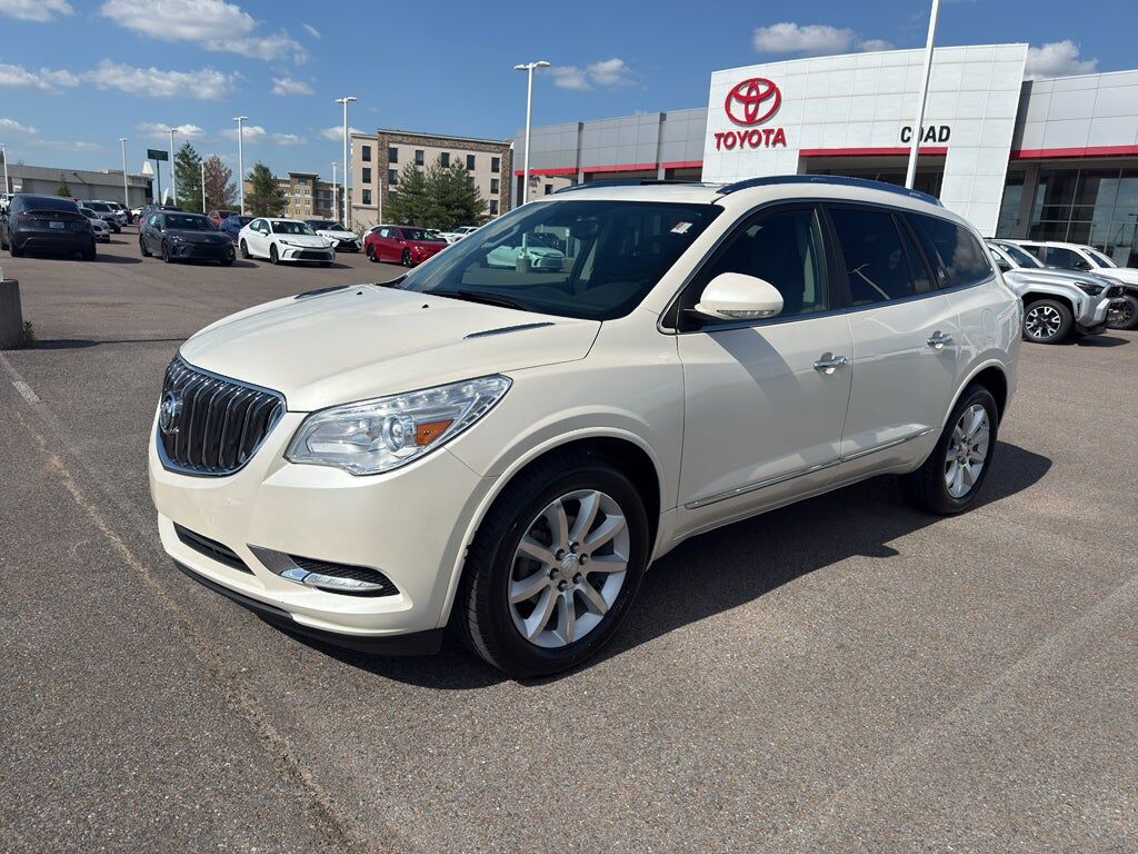 2015 BUICK Enclave