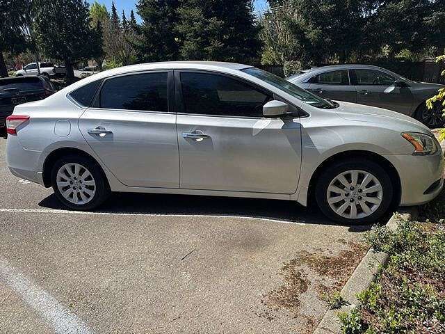 2013 NISSAN Sentra