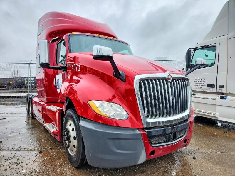 2019 INTERNATIONAL LT625