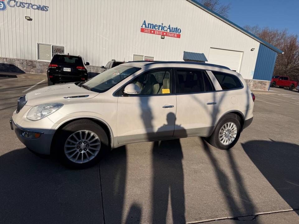 2012 BUICK Enclave