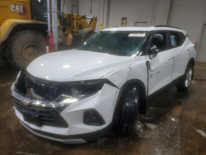 2019 CHEVROLET Blazer