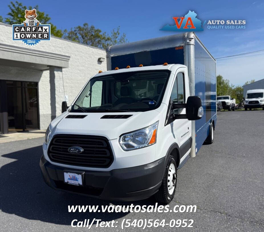 2016 FORD Transit