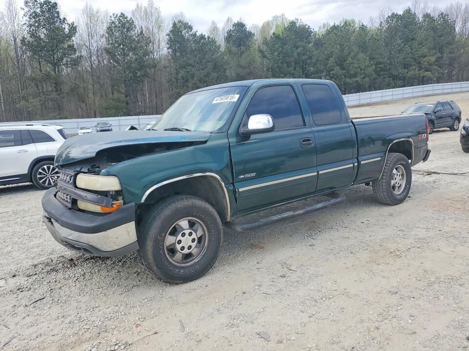 2001 CHEVROLET Silverado
